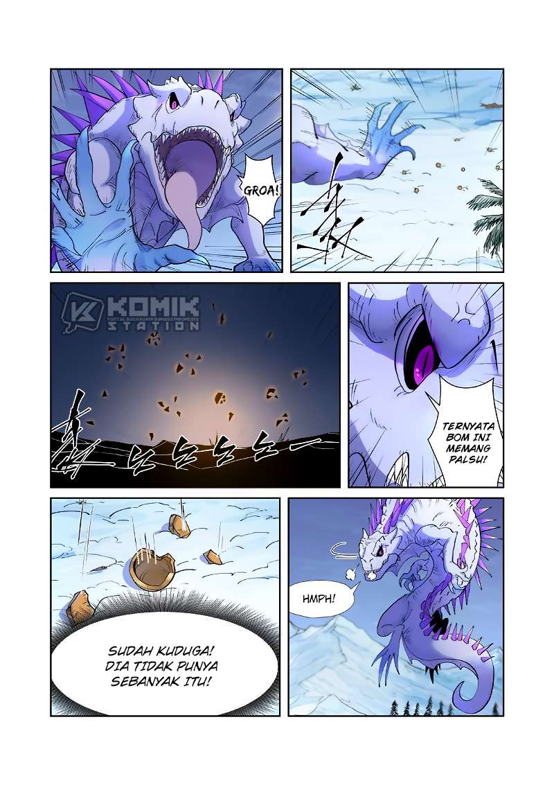 Tales of Demons and Gods Chapter 253 Gambar 7