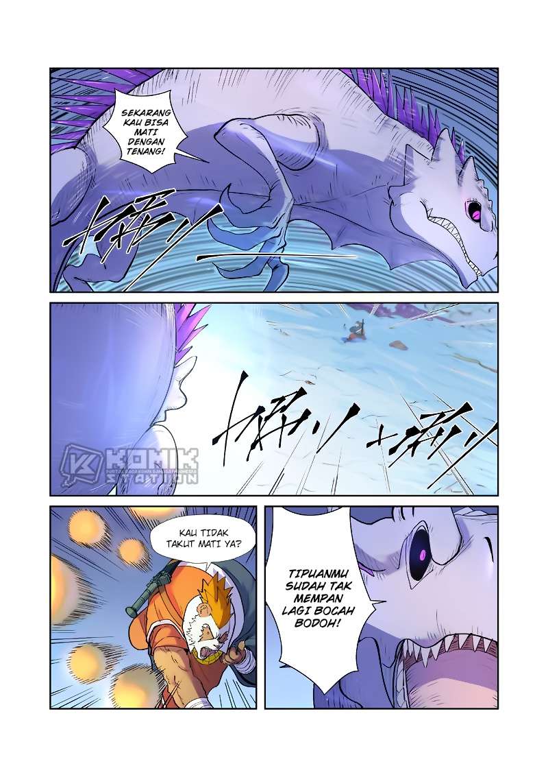 Tales of Demons and Gods Chapter 253 Gambar 8