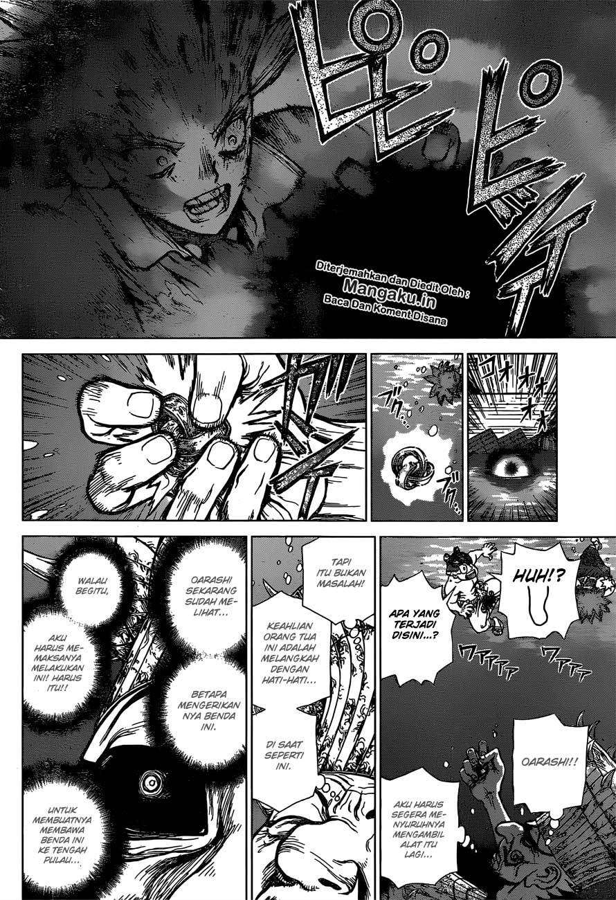 Baca Dr. Stone Chapter 133 Gambar 2