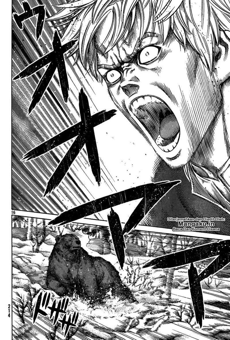 Vinland Saga Chapter 114 Gambar 17