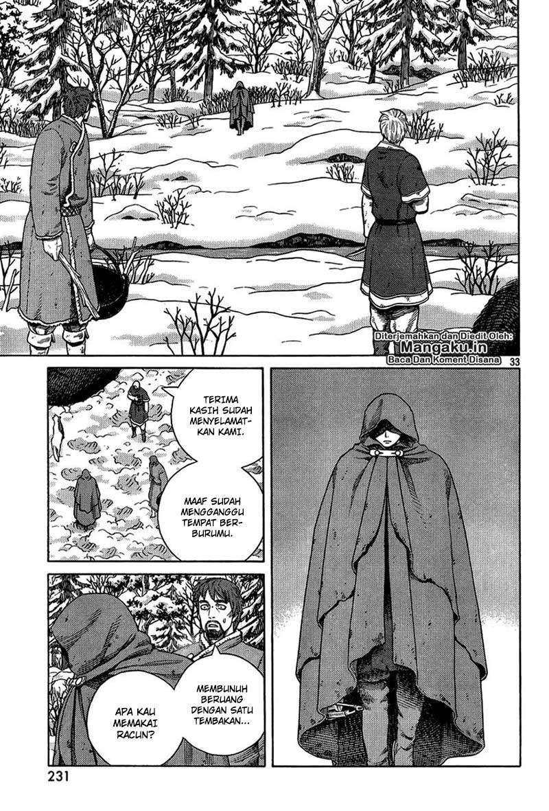 Vinland Saga Chapter 114 Gambar 34