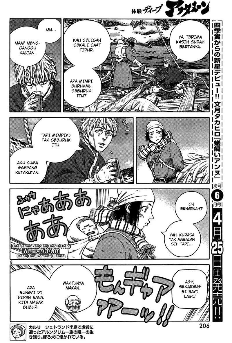 Vinland Saga Chapter 114 Gambar 9