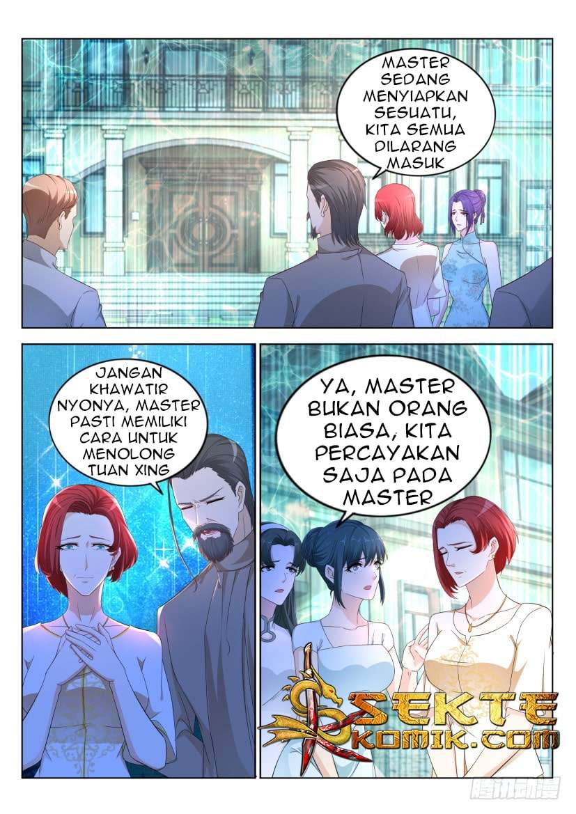 Baca  Rebirth Of The Urban Immortal Cultivator Chapter 303 Gambar 2