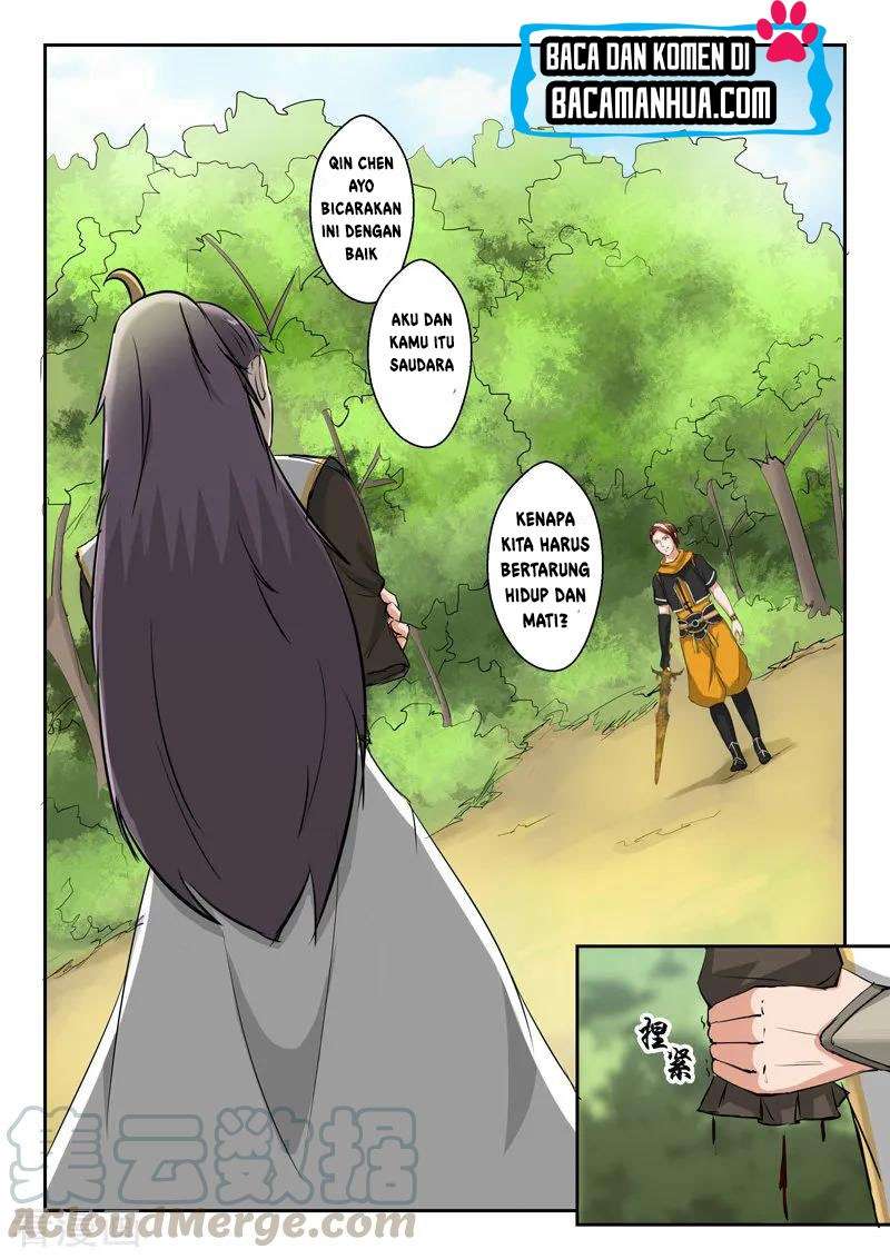Baca  Martial Master Chapter 342 Gambar 2