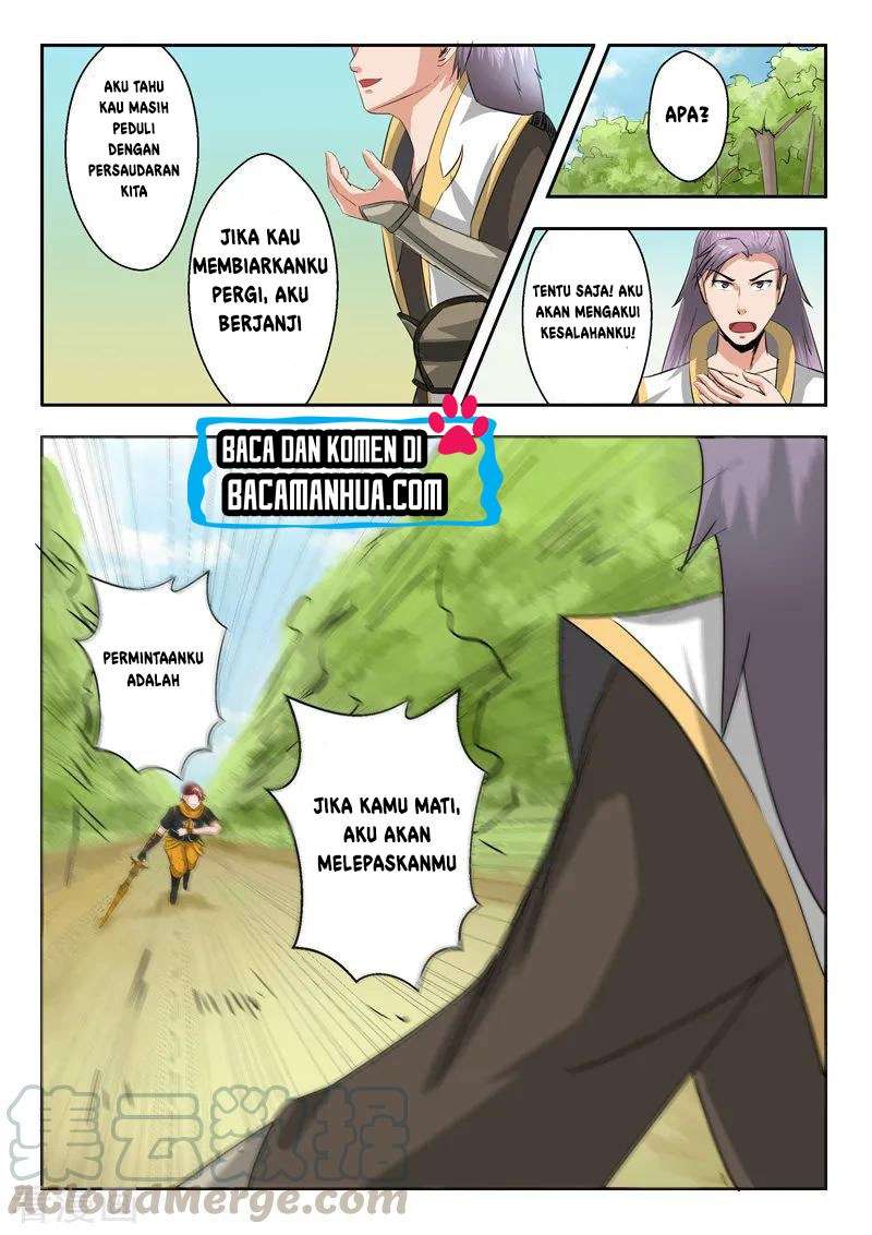 Martial Master Chapter 342 Gambar 6