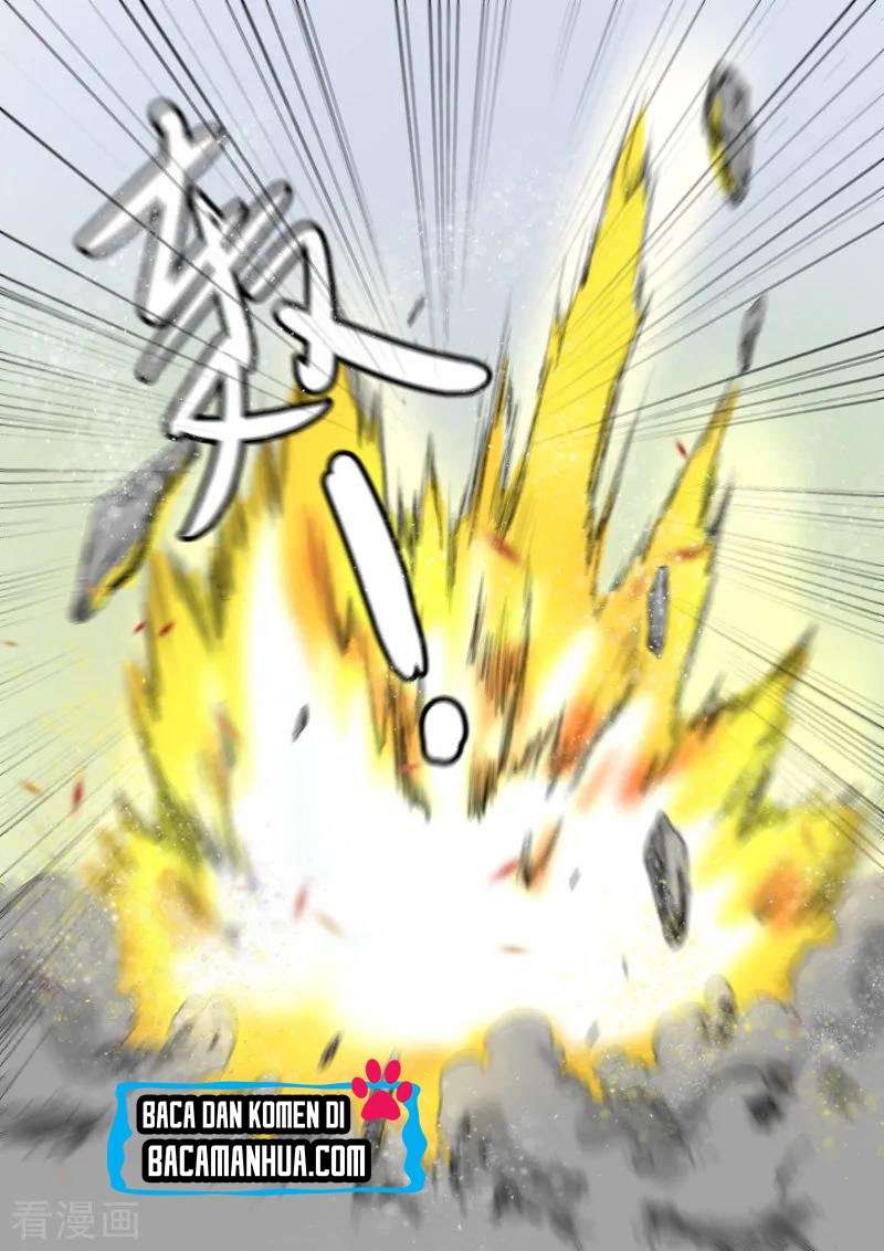 Martial Master Chapter 342 Gambar 9