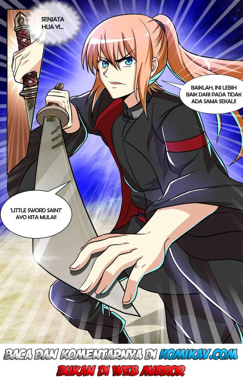 The Top Clan Leader In History Chapter 80 Gambar 14