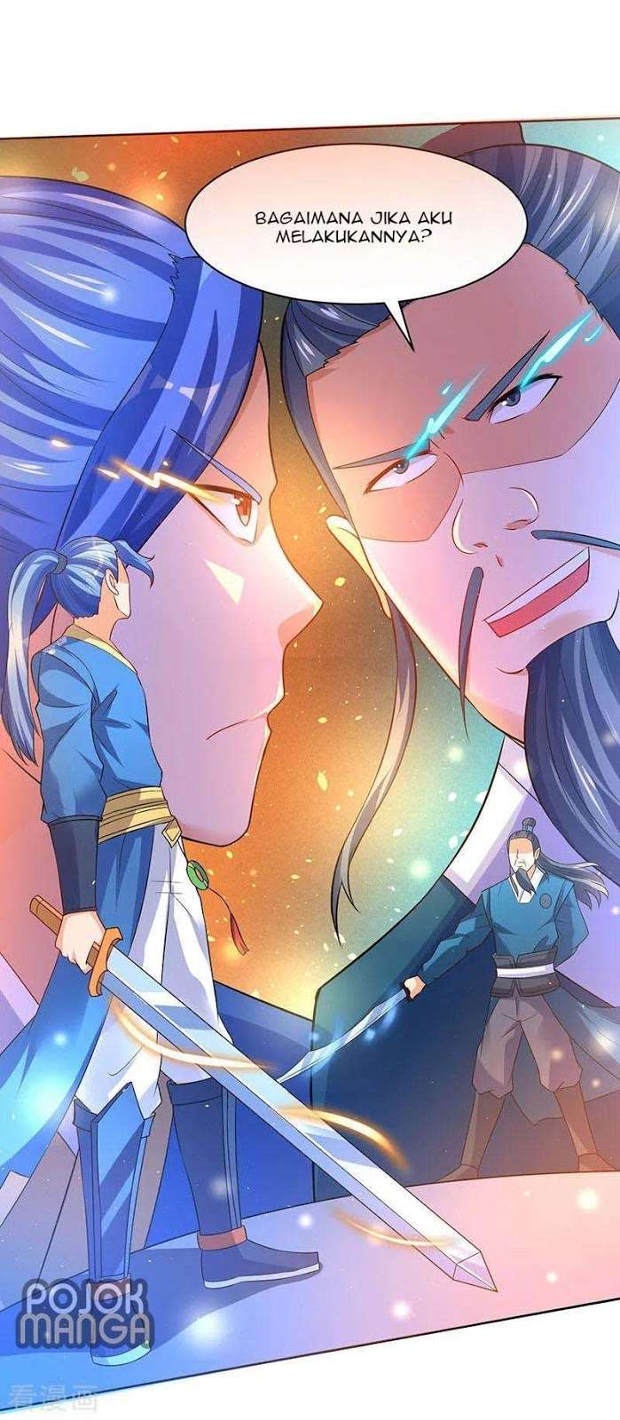 Strongest Leveling Chapter 52 Gambar 15