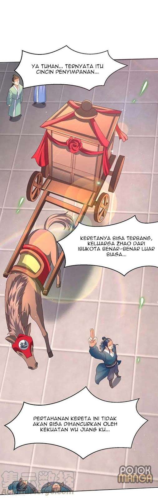 Strongest Leveling Chapter 51 Gambar 14