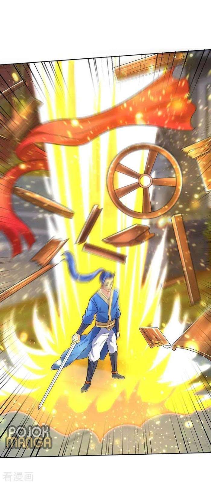Strongest Leveling Chapter 51 Gambar 19