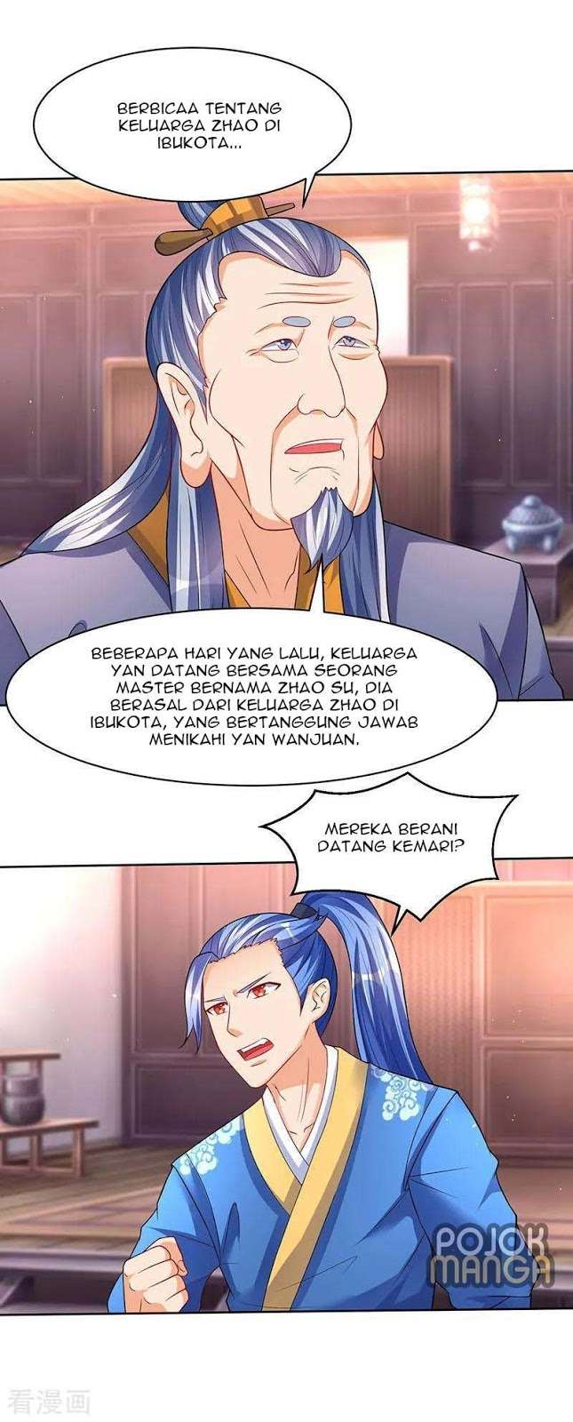 Strongest Leveling Chapter 51 Gambar 7