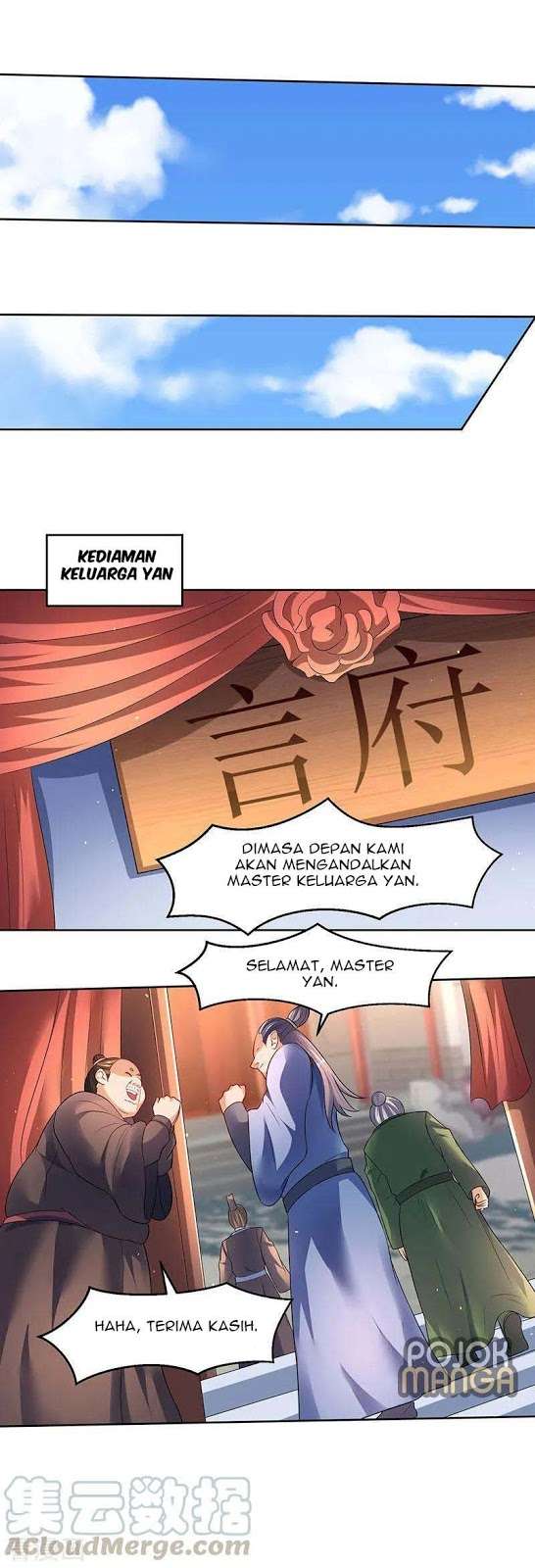 Strongest Leveling Chapter 51 Gambar 8
