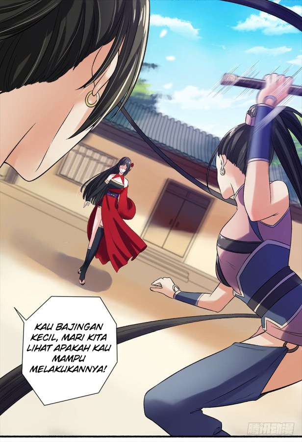 The Peerless Concubine Chapter 09 Gambar 10