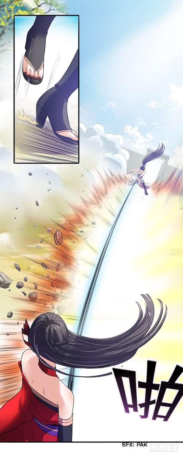 The Peerless Concubine Chapter 09 Gambar 11