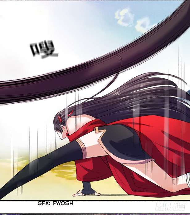 The Peerless Concubine Chapter 09 Gambar 13