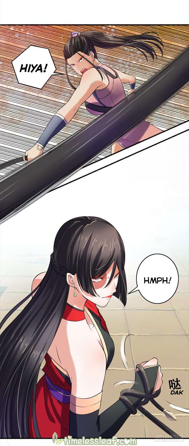 The Peerless Concubine Chapter 09 Gambar 15