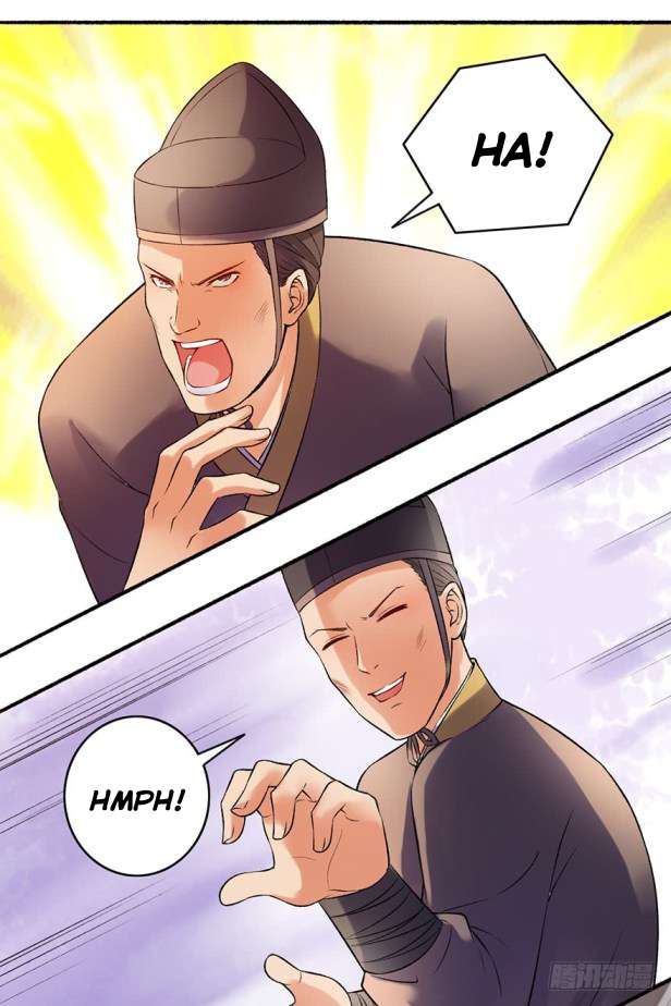 The Peerless Concubine Chapter 09 Gambar 3
