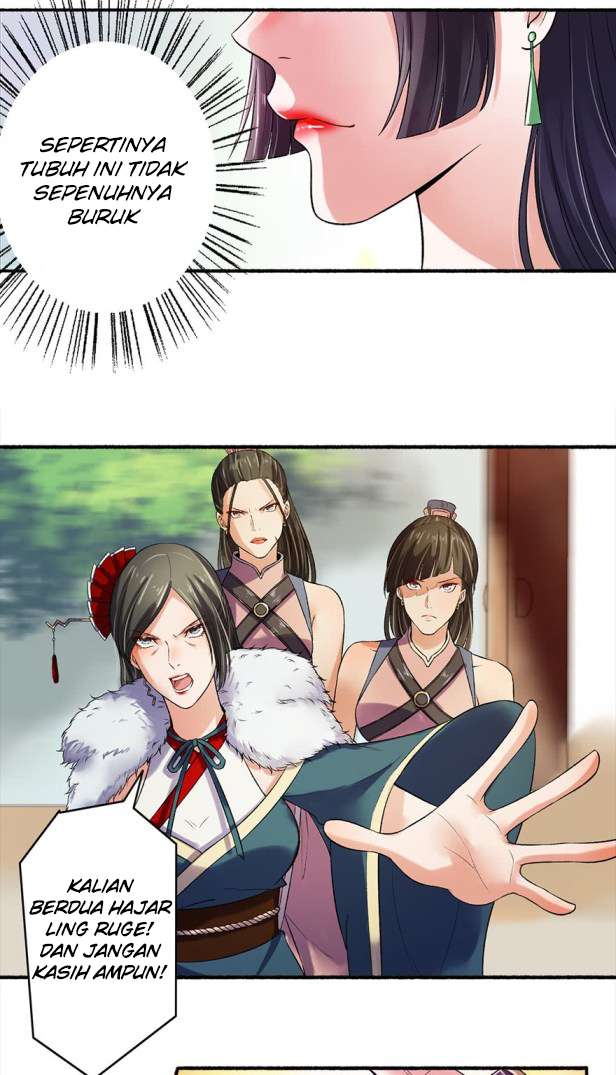 The Peerless Concubine Chapter 09 Gambar 6