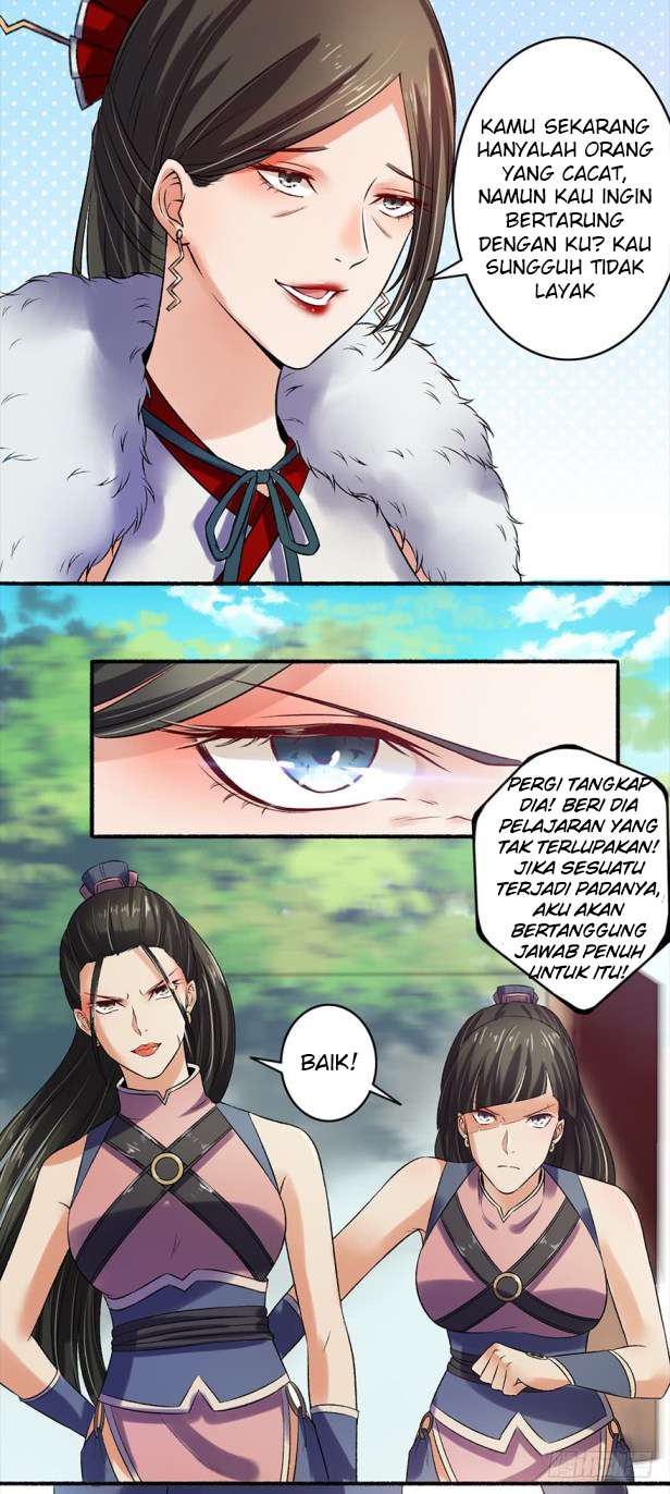 The Peerless Concubine Chapter 09 Gambar 8