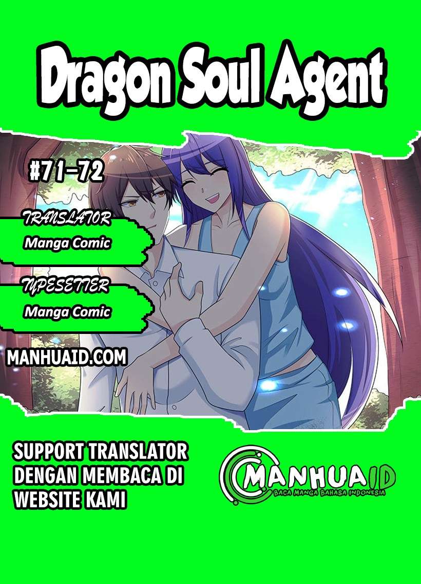 Baca Komik Dragon Soul Agent Chapter 71 Gambar 1