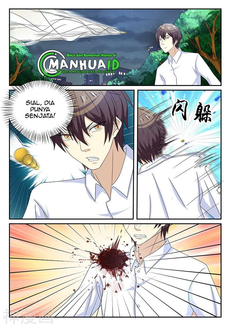 Dragon Soul Agent Chapter 71 Gambar 14