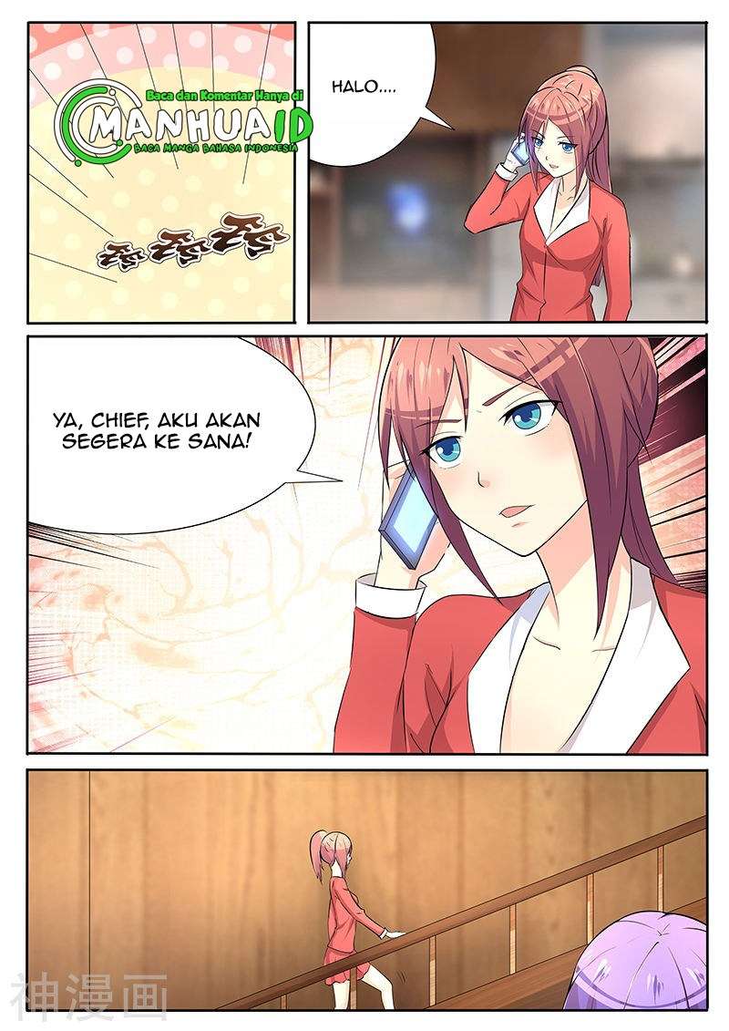 Baca  Dragon Soul Agent Chapter 71 Gambar 2