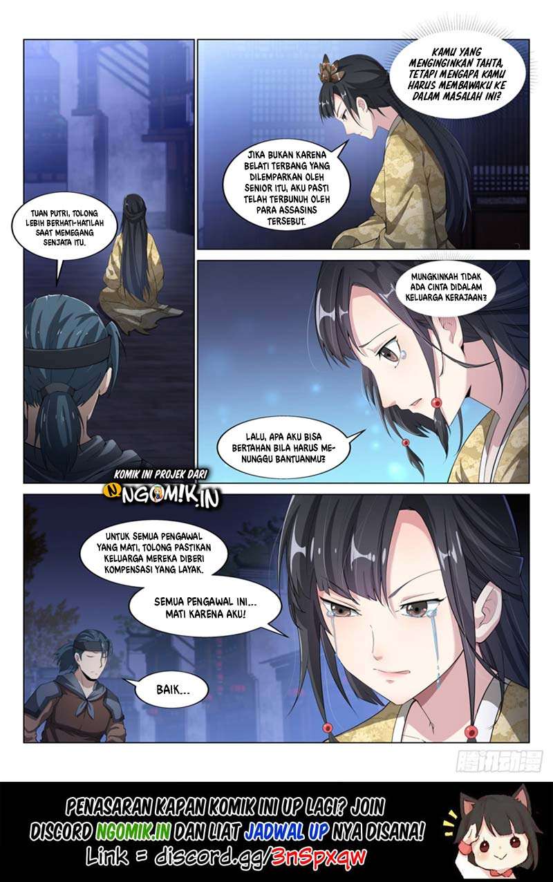 Baca Otherworldly Evil Monarch Chapter 19 Gambar 2