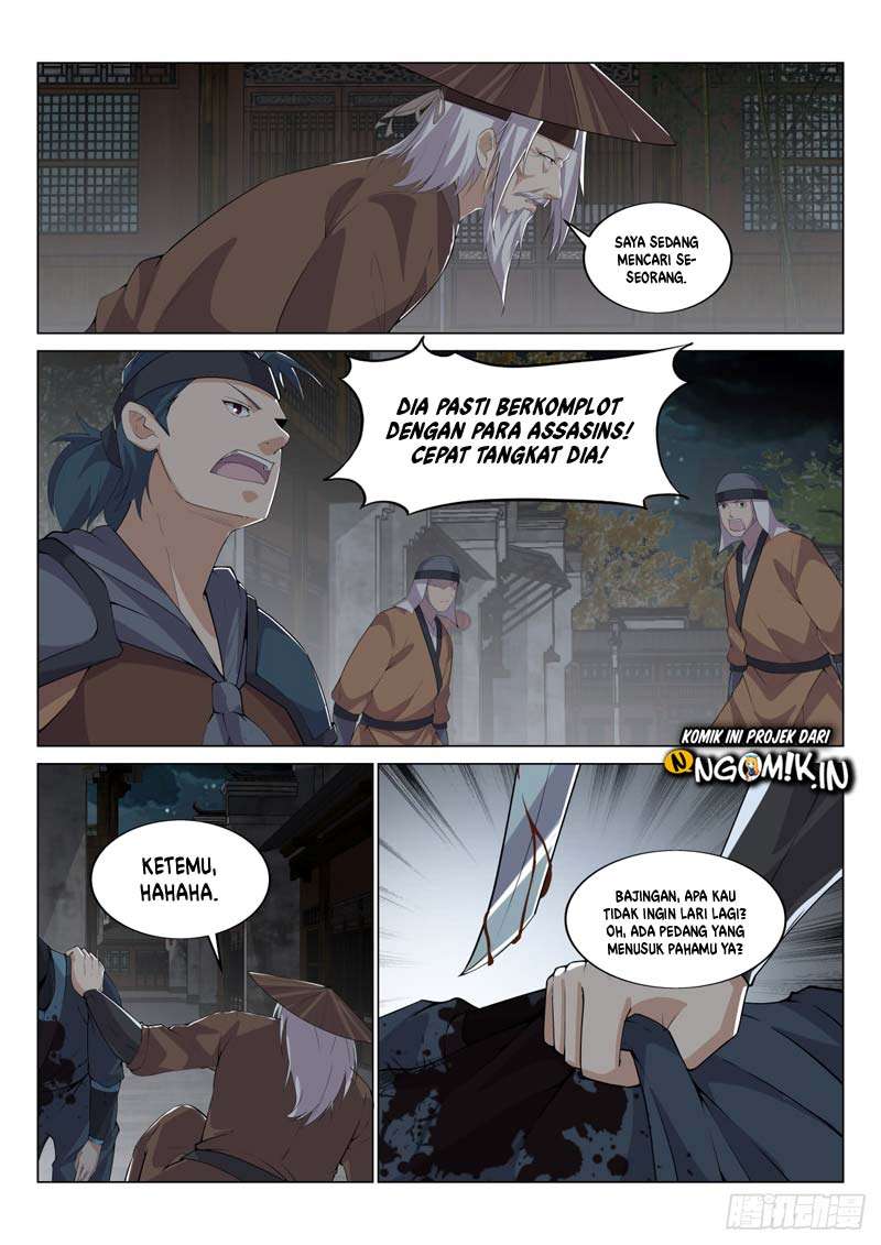 Otherworldly Evil Monarch Chapter 19 Gambar 4