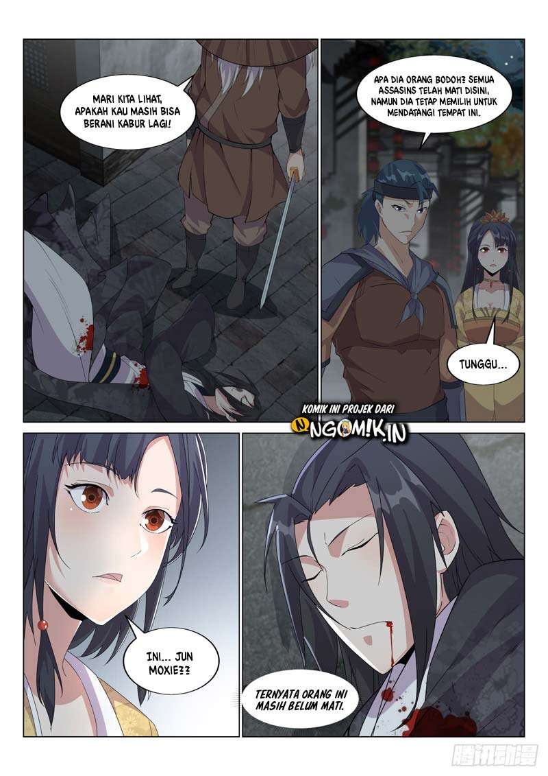 Otherworldly Evil Monarch Chapter 19 Gambar 5