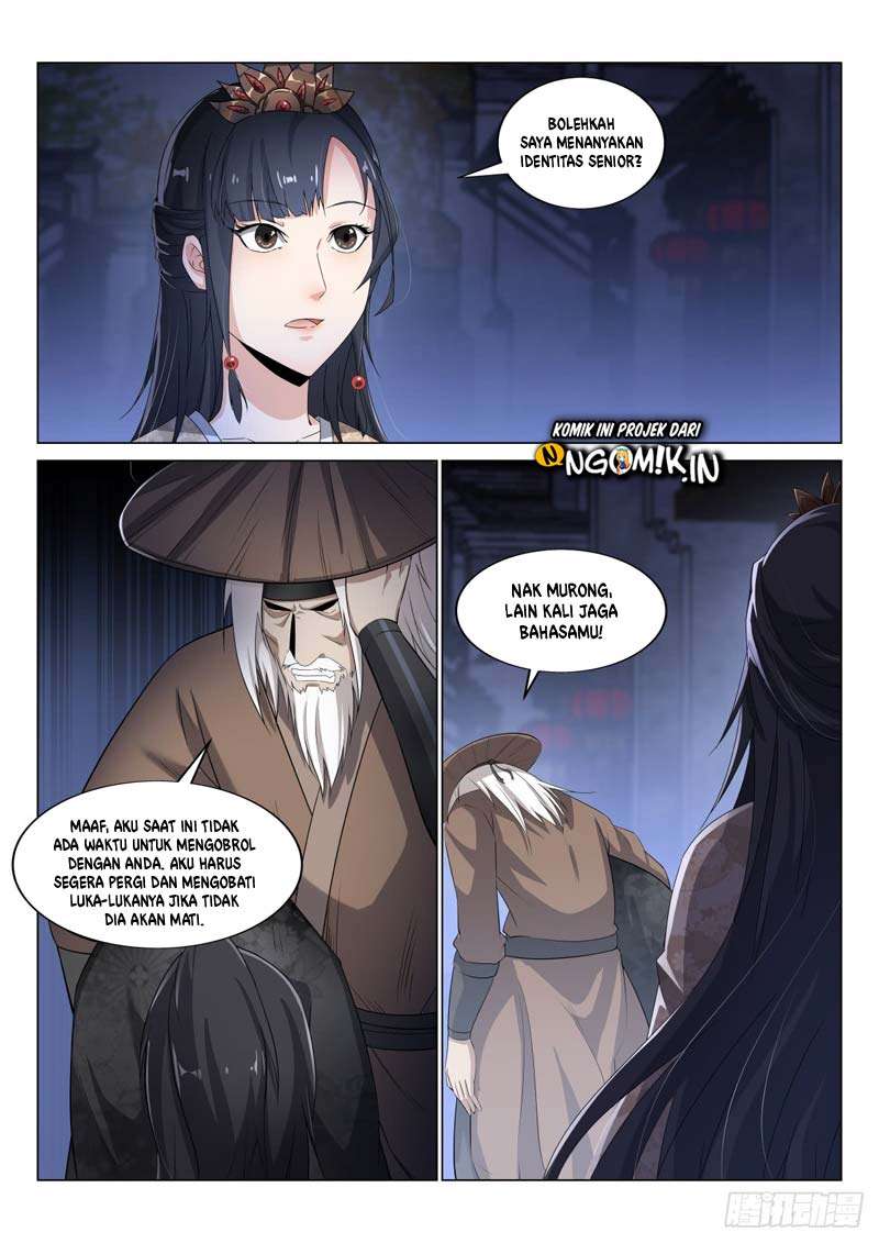 Otherworldly Evil Monarch Chapter 19 Gambar 6
