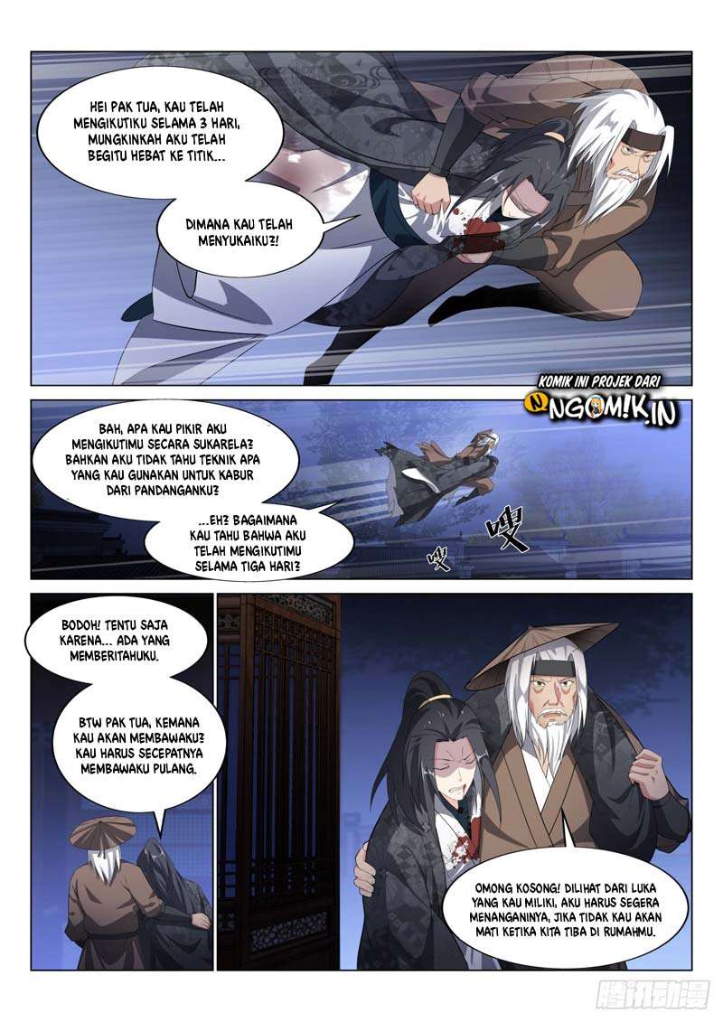Otherworldly Evil Monarch Chapter 19 Gambar 8