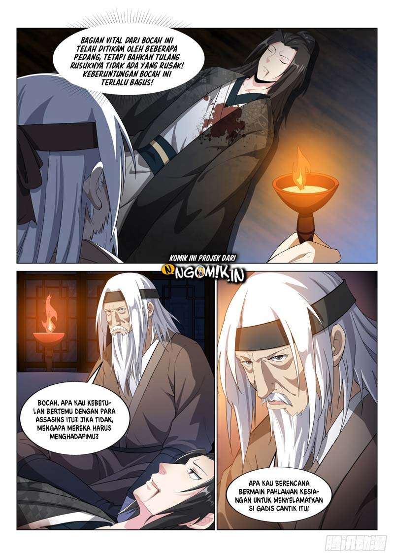Otherworldly Evil Monarch Chapter 19 Gambar 9