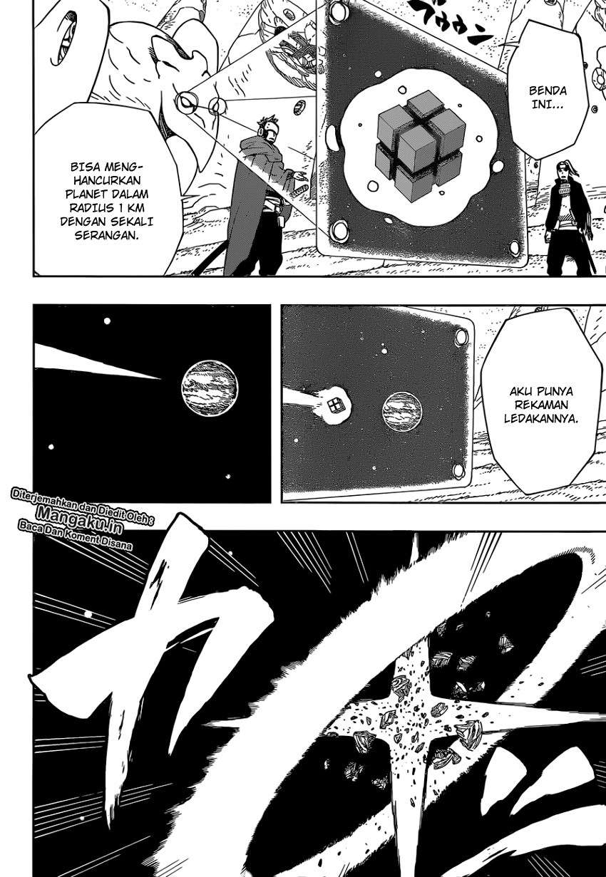 Samurai 8: Tales of Hachimaru Chapter 30 Gambar 11