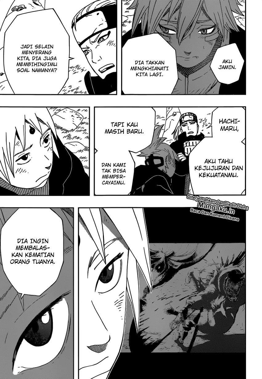 Samurai 8: Tales of Hachimaru Chapter 30 Gambar 4