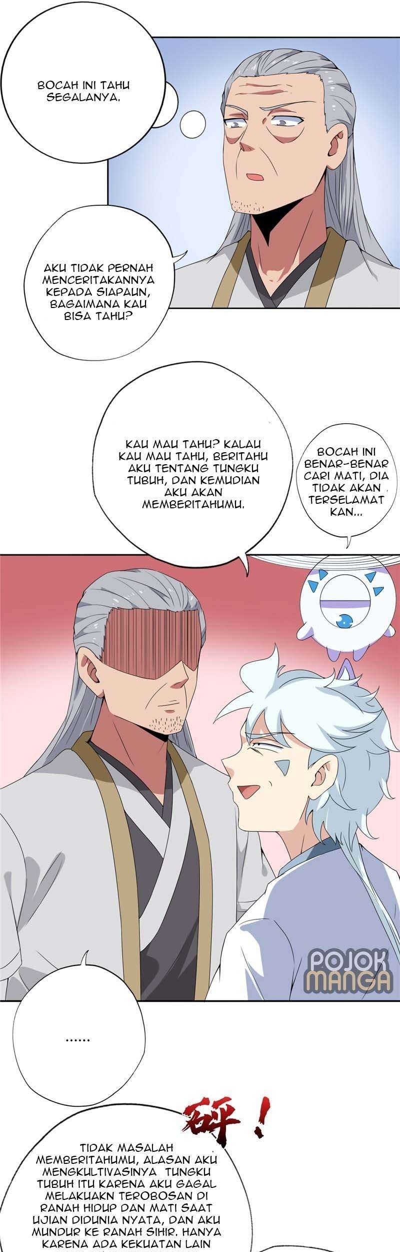 Supreme Godly System Chapter 115 Gambar 17