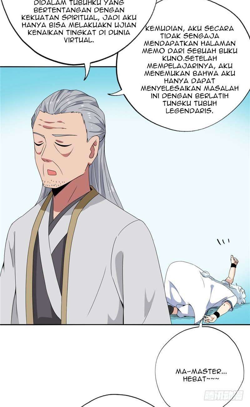 Supreme Godly System Chapter 115 Gambar 18