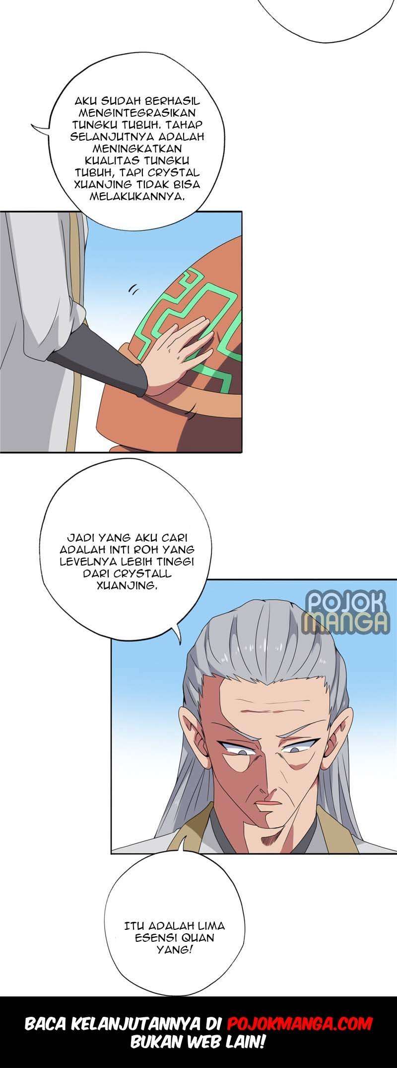 Supreme Godly System Chapter 115 Gambar 22