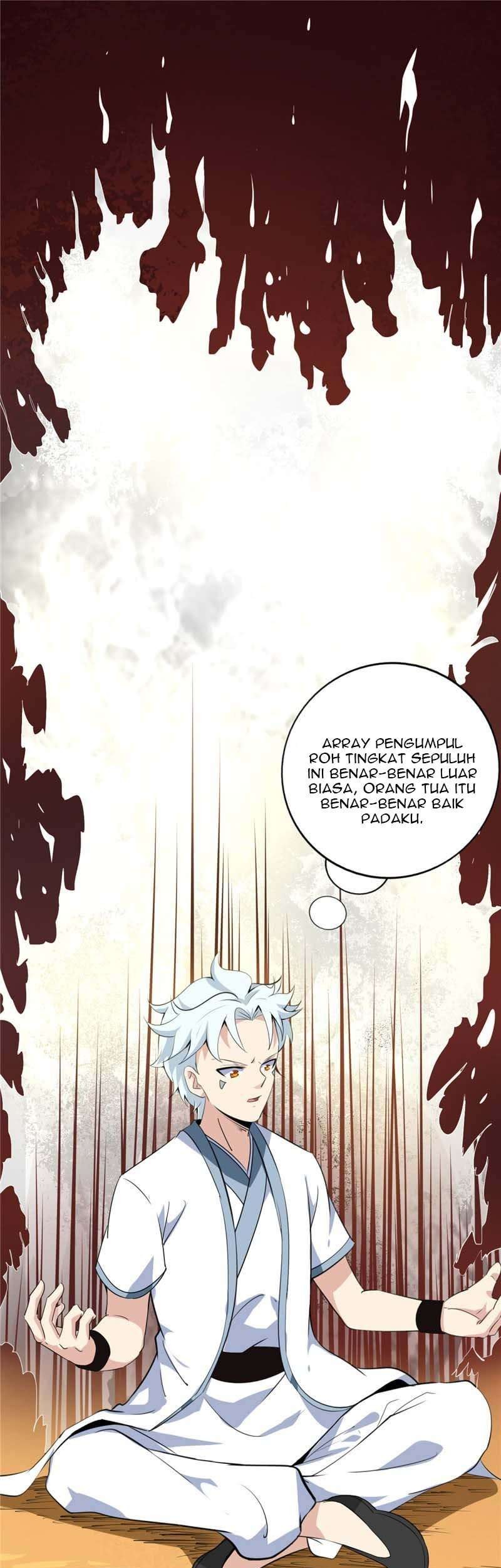 Supreme Godly System Chapter 115 Gambar 3