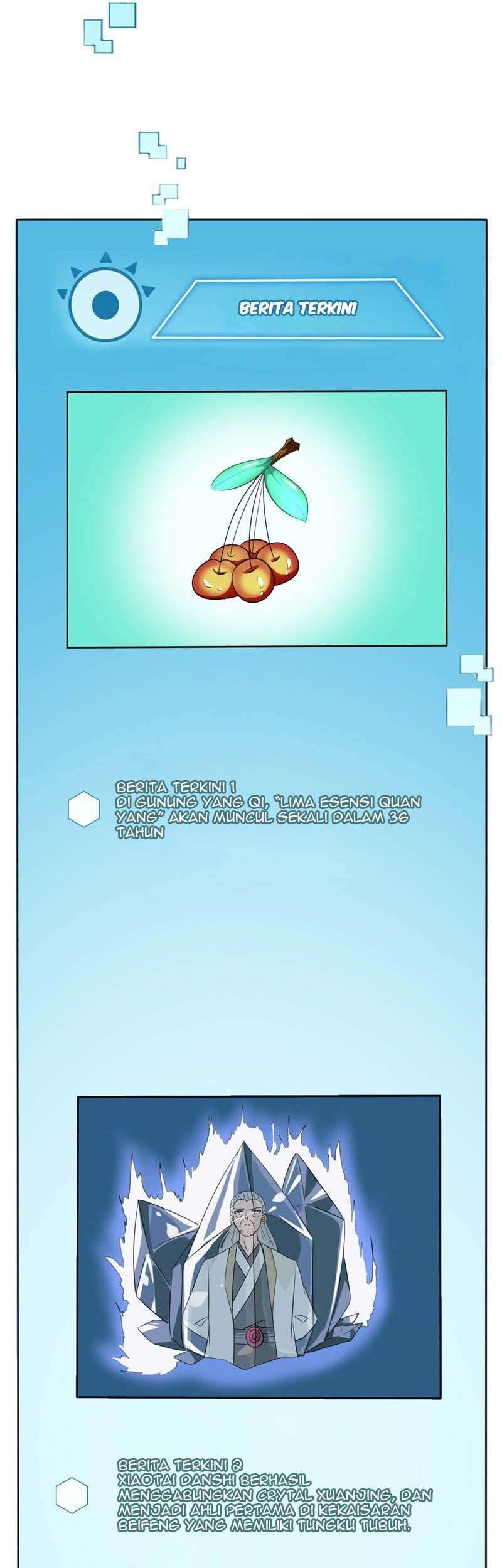Supreme Godly System Chapter 115 Gambar 7