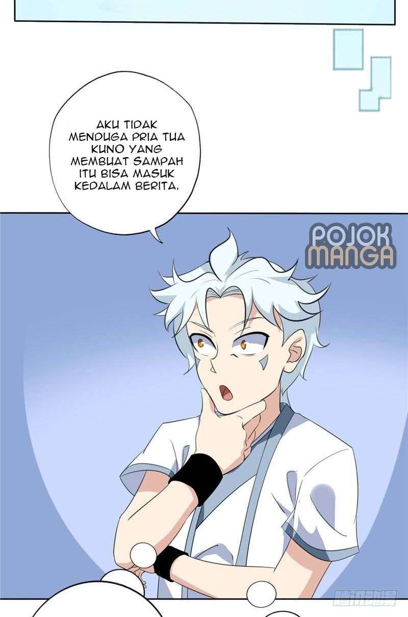 Supreme Godly System Chapter 115 Gambar 8