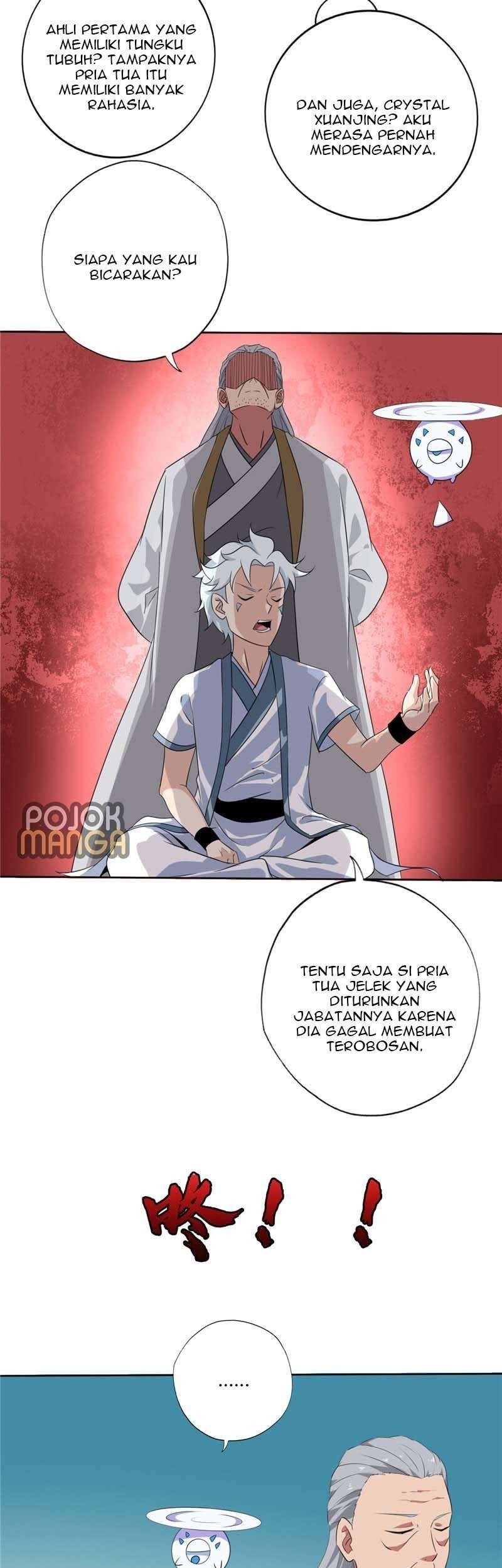 Supreme Godly System Chapter 115 Gambar 9