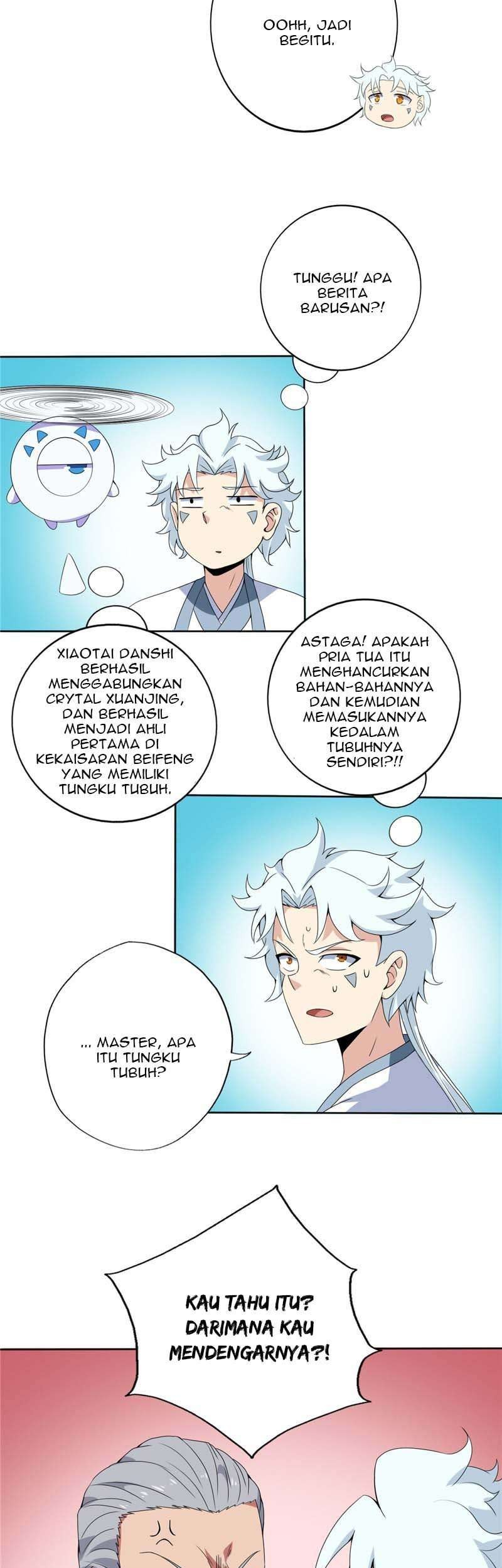 Supreme Godly System Chapter 115 Gambar 13