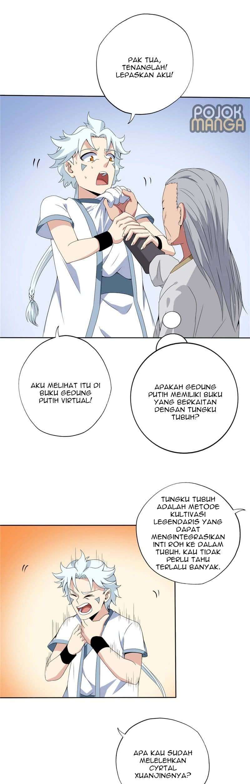 Supreme Godly System Chapter 115 Gambar 15