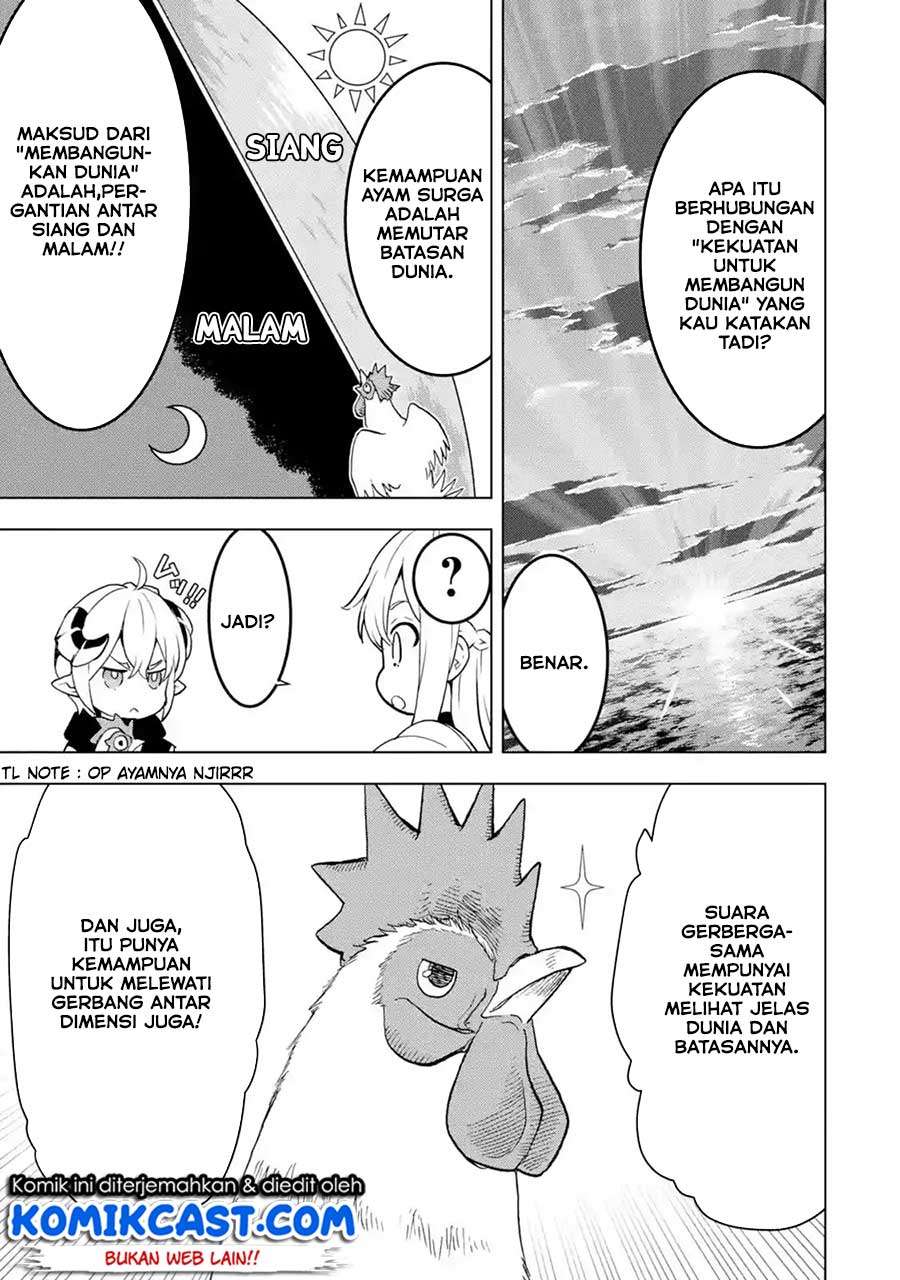 Koko wa Ore ni Makasete Saki ni Ike to Itte kara 10 Nen ga Tattara Densetsu ni Natteita Chapter 05.3 Gambar 10