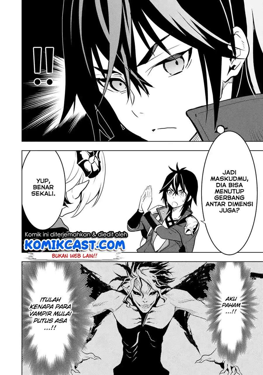 Koko wa Ore ni Makasete Saki ni Ike to Itte kara 10 Nen ga Tattara Densetsu ni Natteita Chapter 05.3 Gambar 11