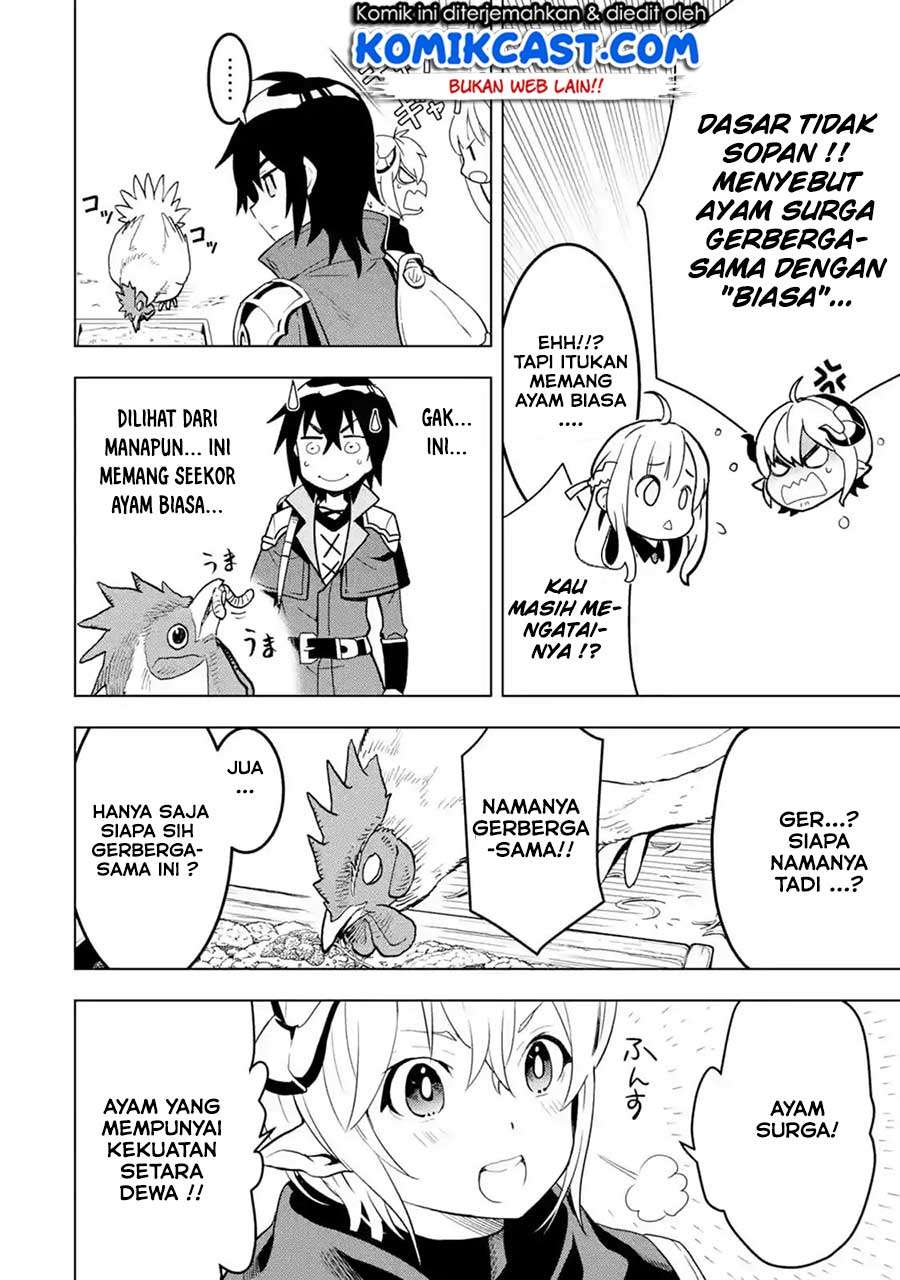 Koko wa Ore ni Makasete Saki ni Ike to Itte kara 10 Nen ga Tattara Densetsu ni Natteita Chapter 05.3 Gambar 3