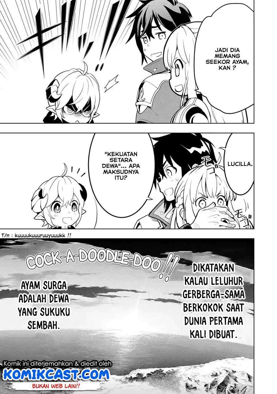 Koko wa Ore ni Makasete Saki ni Ike to Itte kara 10 Nen ga Tattara Densetsu ni Natteita Chapter 05.3 Gambar 4