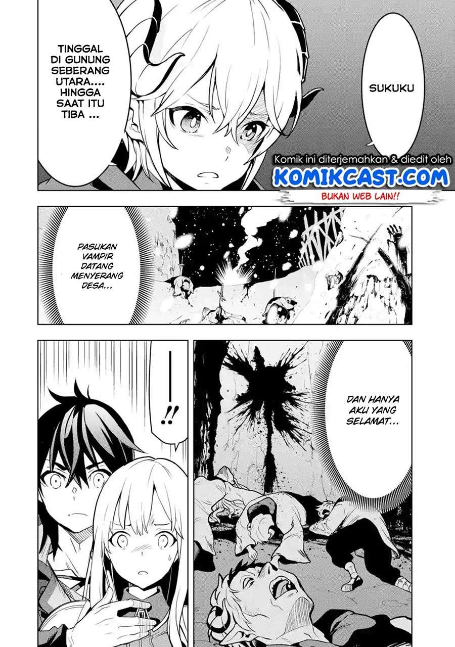 Koko wa Ore ni Makasete Saki ni Ike to Itte kara 10 Nen ga Tattara Densetsu ni Natteita Chapter 05.3 Gambar 5