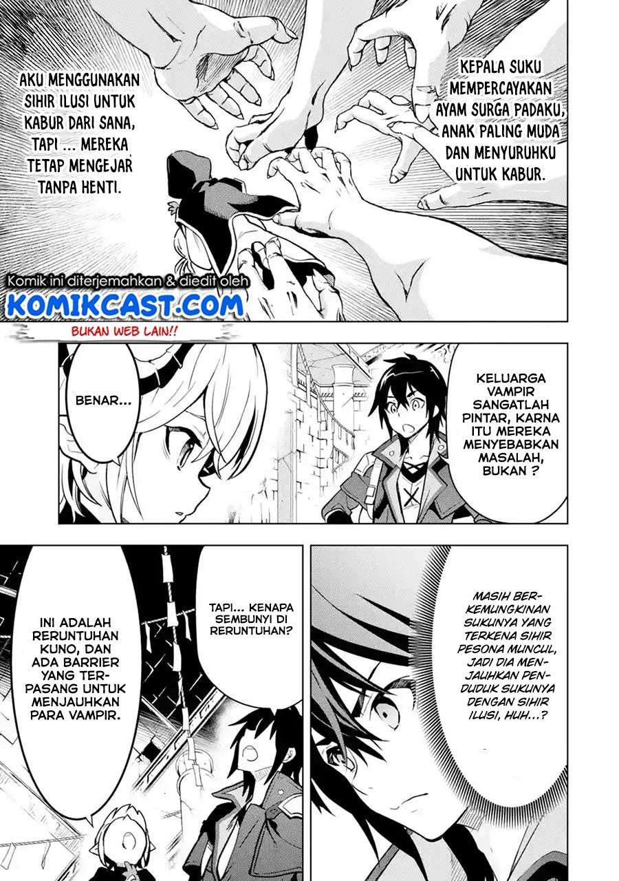 Koko wa Ore ni Makasete Saki ni Ike to Itte kara 10 Nen ga Tattara Densetsu ni Natteita Chapter 05.3 Gambar 6