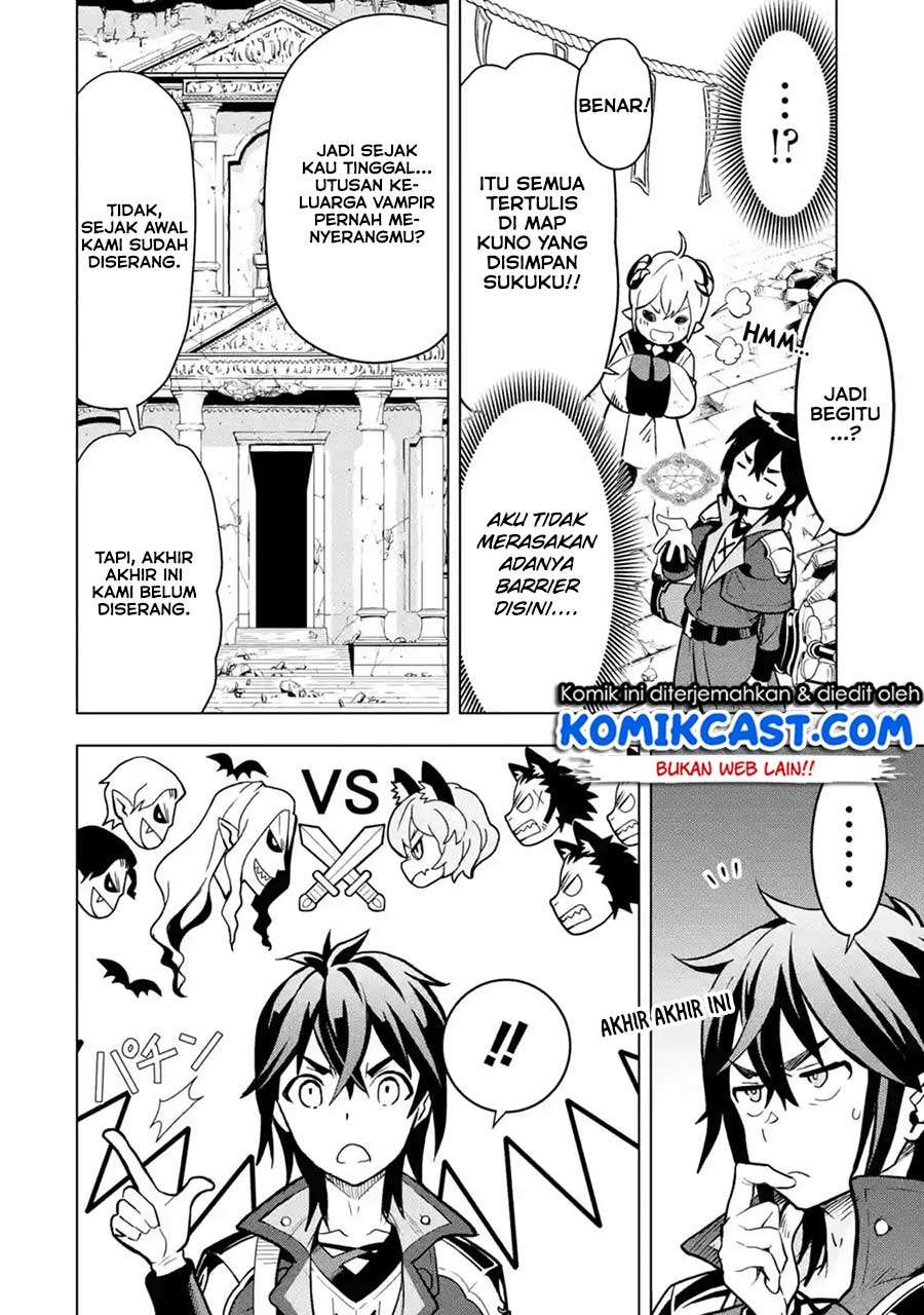 Koko wa Ore ni Makasete Saki ni Ike to Itte kara 10 Nen ga Tattara Densetsu ni Natteita Chapter 05.3 Gambar 7